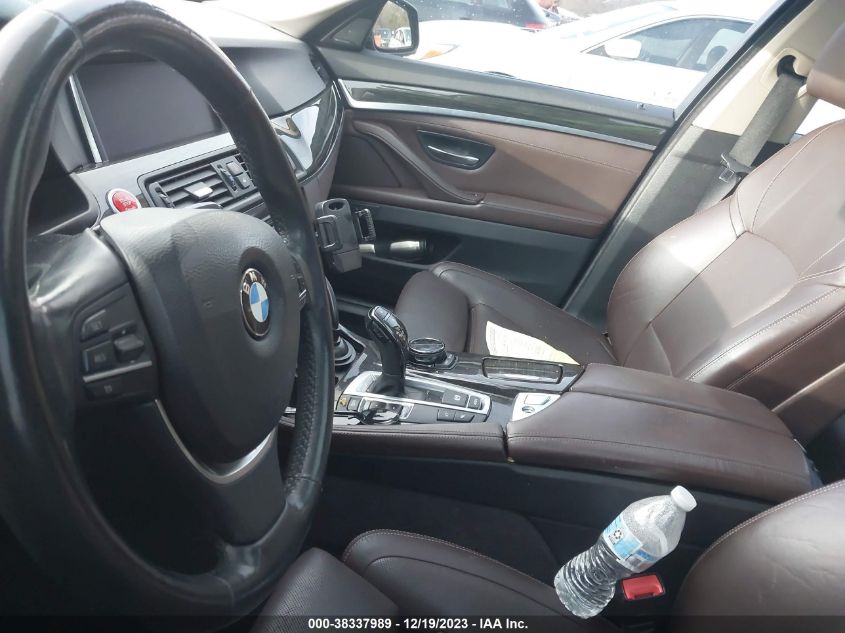 2014 BMW 550I - WBAKN9C5XED680735