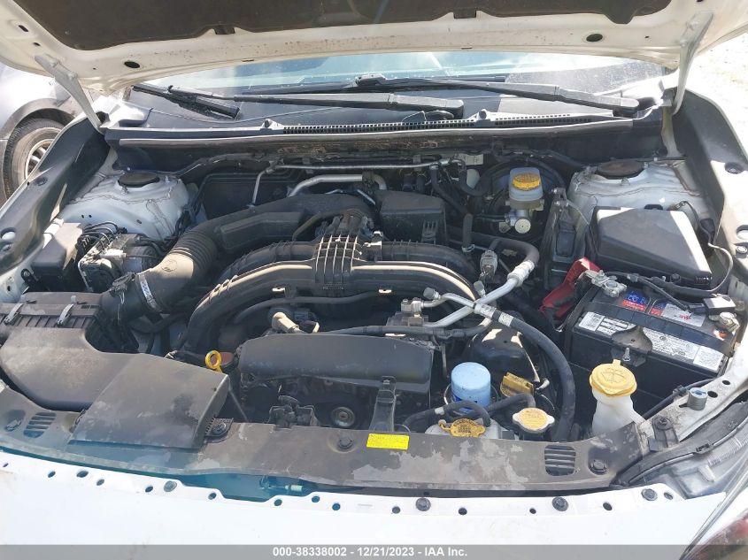 2019 SUBARU CROSSTREK 2.0I PREMIUM - JF2GTAEC8K8210723