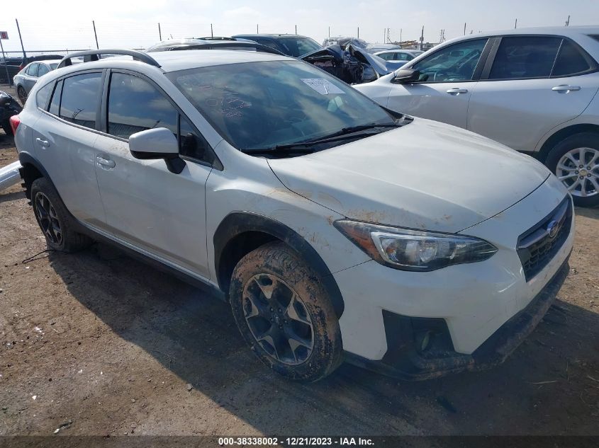 2019 SUBARU CROSSTREK 2.0I PREMIUM - JF2GTAEC8K8210723