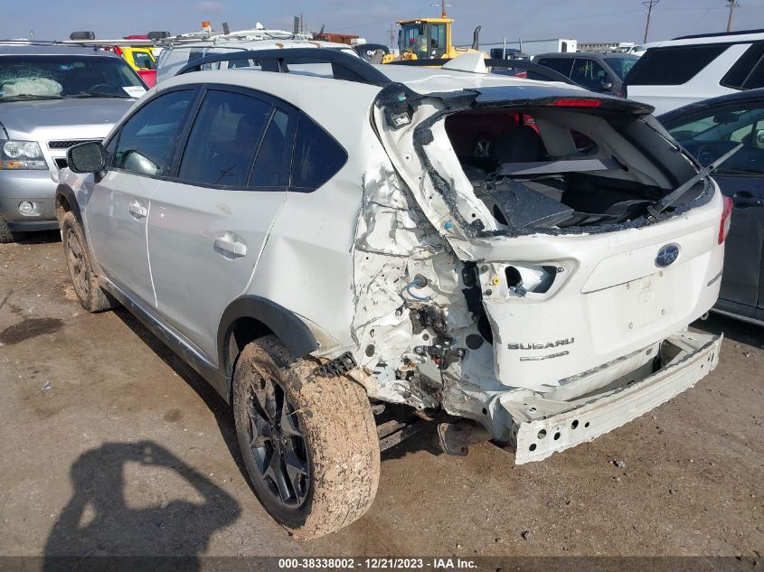 2019 SUBARU CROSSTREK 2.0I PREMIUM - JF2GTAEC8K8210723