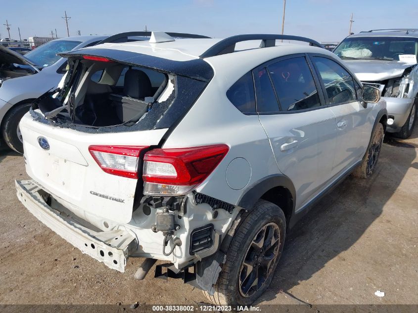 2019 SUBARU CROSSTREK 2.0I PREMIUM - JF2GTAEC8K8210723