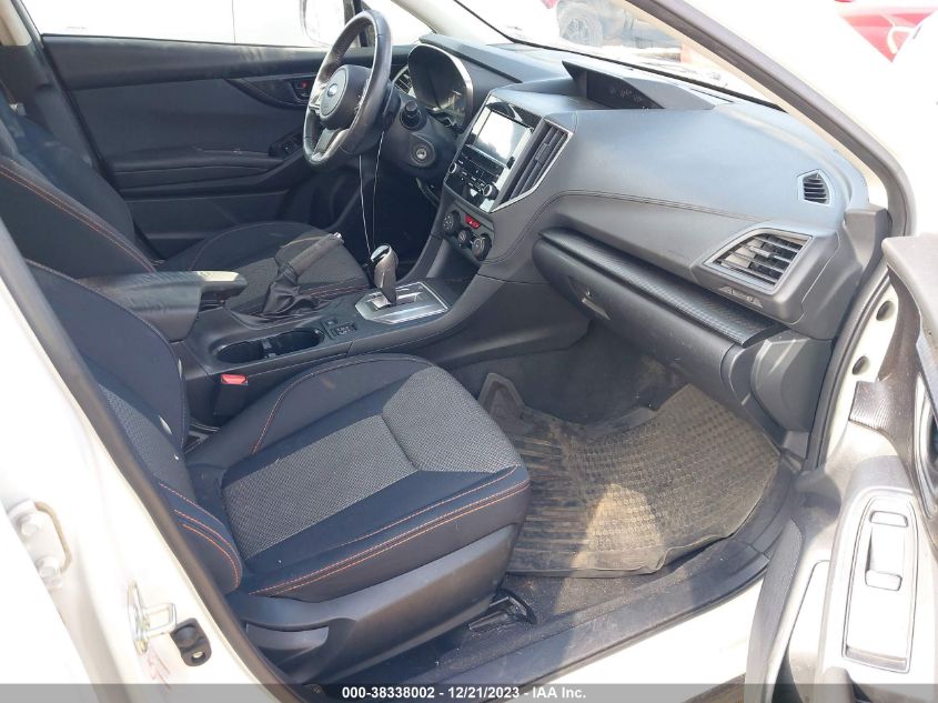 2019 SUBARU CROSSTREK 2.0I PREMIUM - JF2GTAEC8K8210723