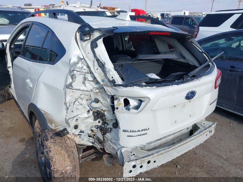 2019 SUBARU CROSSTREK 2.0I PREMIUM - JF2GTAEC8K8210723