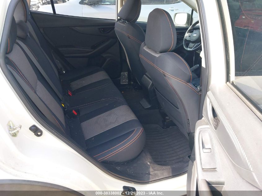 2019 SUBARU CROSSTREK 2.0I PREMIUM - JF2GTAEC8K8210723