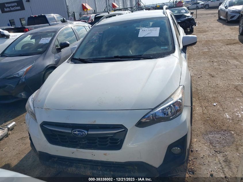 2019 SUBARU CROSSTREK 2.0I PREMIUM - JF2GTAEC8K8210723