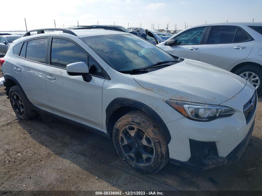 2019 SUBARU CROSSTREK 2.0I PREMIUM - JF2GTAEC8K8210723