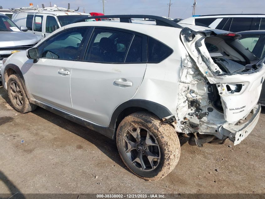 2019 SUBARU CROSSTREK 2.0I PREMIUM - JF2GTAEC8K8210723