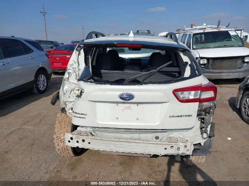 2019 SUBARU CROSSTREK 2.0I PREMIUM - JF2GTAEC8K8210723