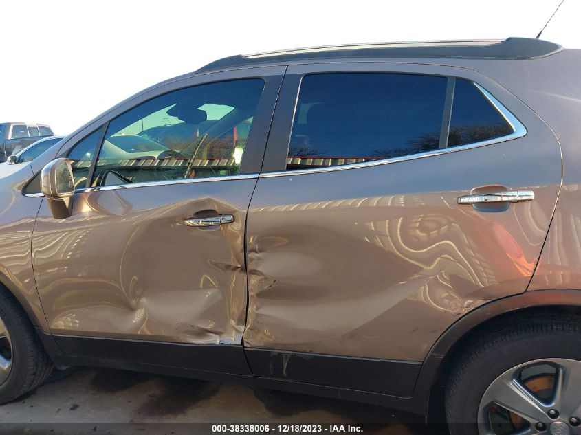 2013 BUICK ENCORE LEATHER - KL4CJCSB5DB153312