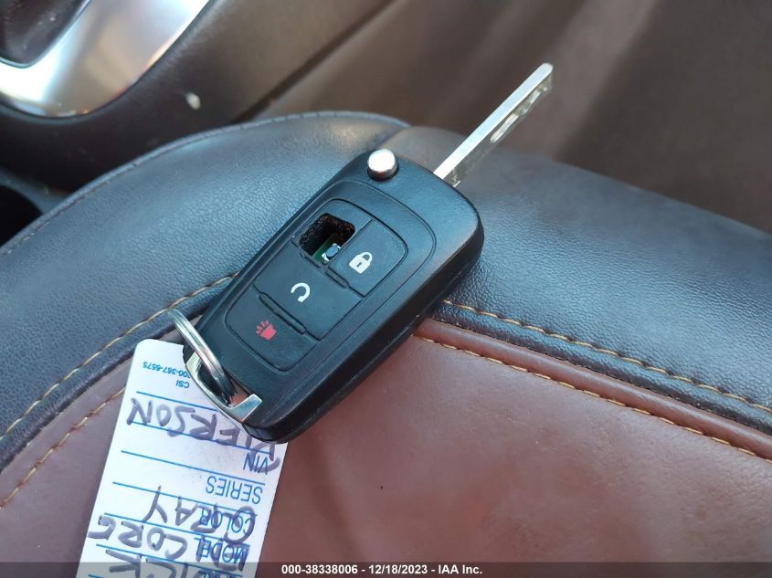 2013 BUICK ENCORE LEATHER - KL4CJCSB5DB153312