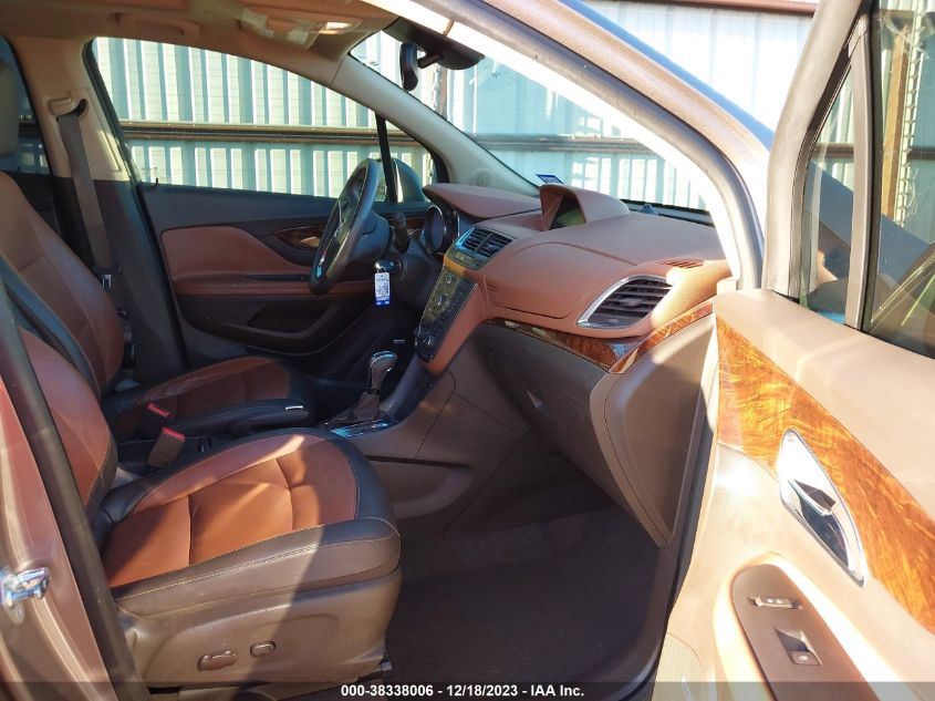 2013 BUICK ENCORE LEATHER - KL4CJCSB5DB153312