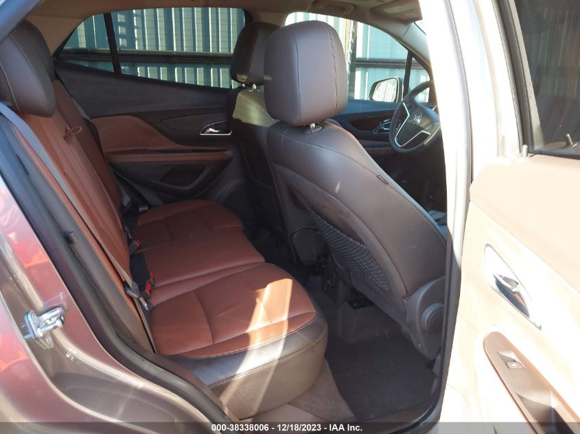 2013 BUICK ENCORE LEATHER - KL4CJCSB5DB153312