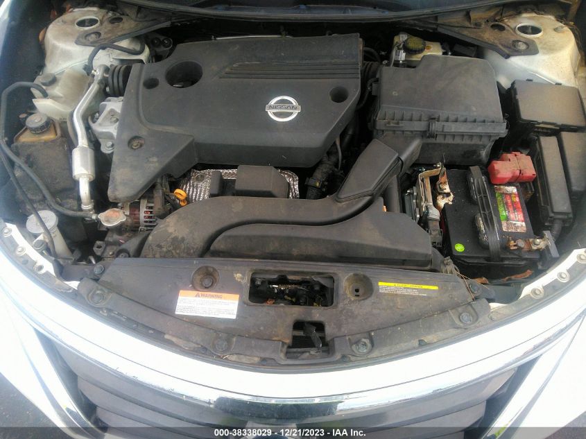 2015 NISSAN ALTIMA 2.5/2.5 S/2.5 SL/2.5 SV - 1N4AL3AP2FC436144