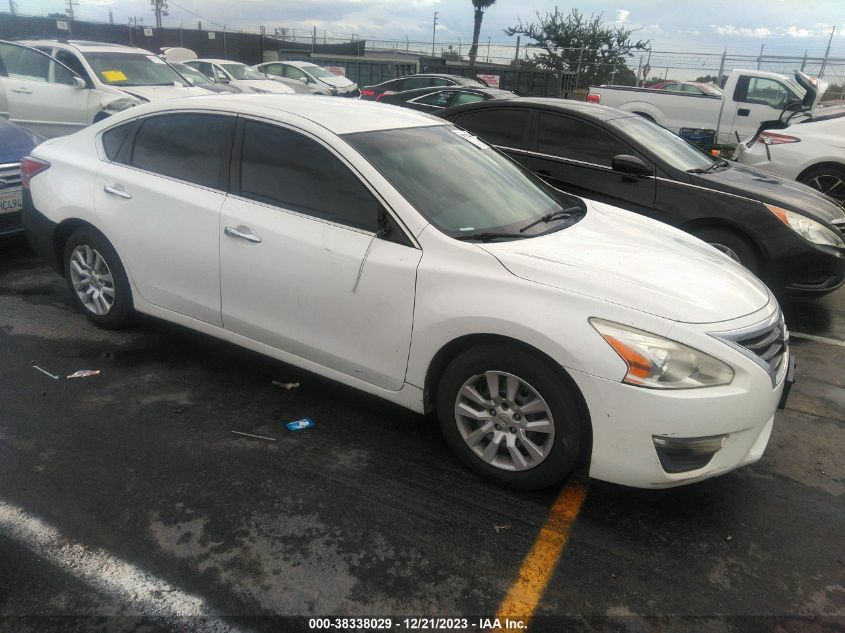 2015 NISSAN ALTIMA 2.5/2.5 S/2.5 SL/2.5 SV - 1N4AL3AP2FC436144