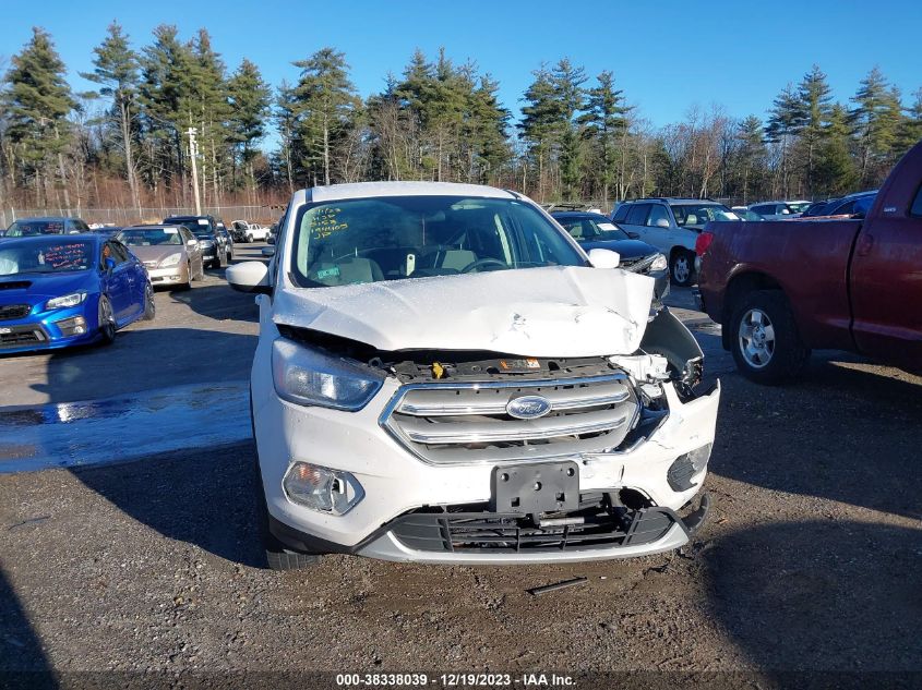 2019 FORD ESCAPE SE - 1FMCU9GD8KUB15158