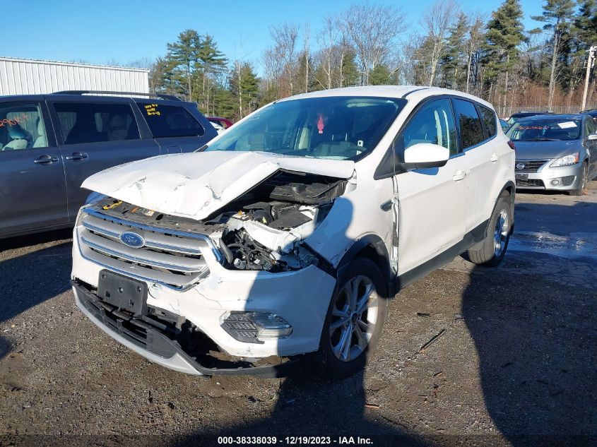 2019 FORD ESCAPE SE - 1FMCU9GD8KUB15158