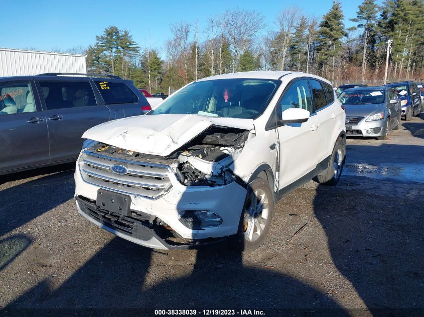 2019 FORD ESCAPE SE - 1FMCU9GD8KUB15158