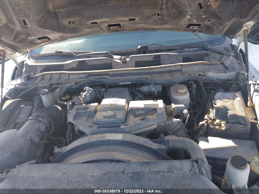 2013 RAM 2500 TRADESMAN - 3C6UR5HL7DG559136