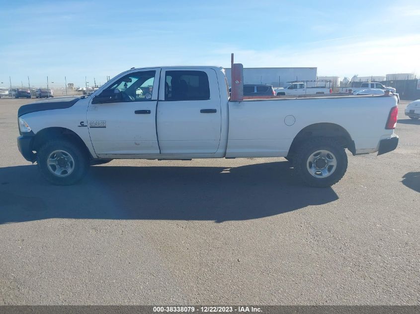 2013 RAM 2500 TRADESMAN - 3C6UR5HL7DG559136
