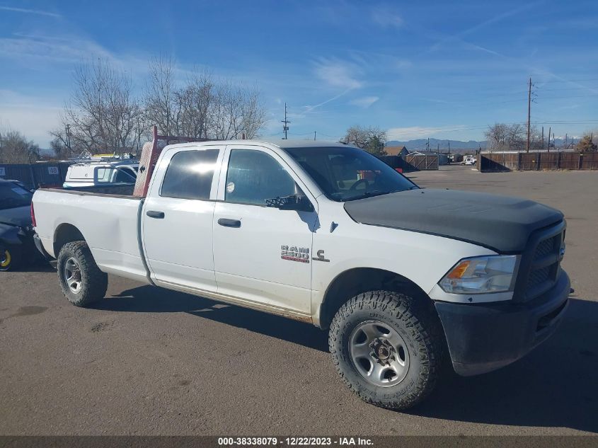 2013 RAM 2500 TRADESMAN - 3C6UR5HL7DG559136