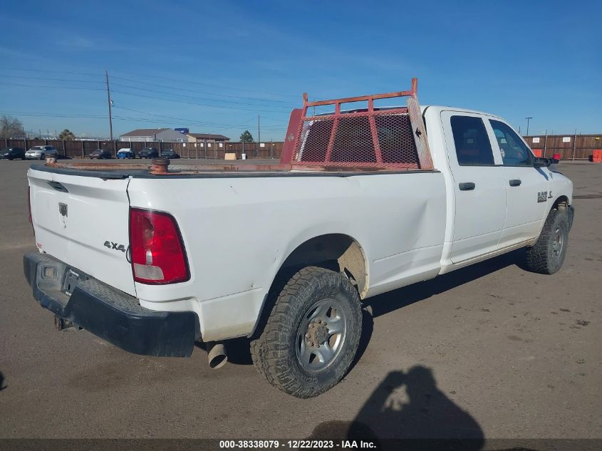 2013 RAM 2500 TRADESMAN - 3C6UR5HL7DG559136