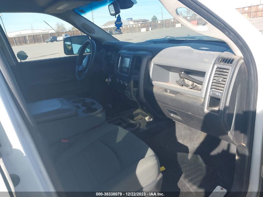 2013 RAM 2500 TRADESMAN - 3C6UR5HL7DG559136