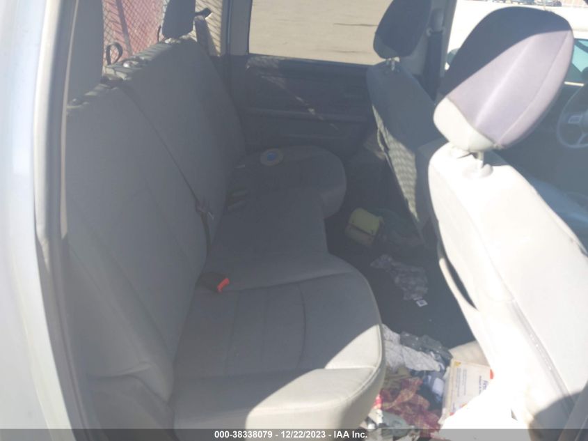 2013 RAM 2500 TRADESMAN - 3C6UR5HL7DG559136