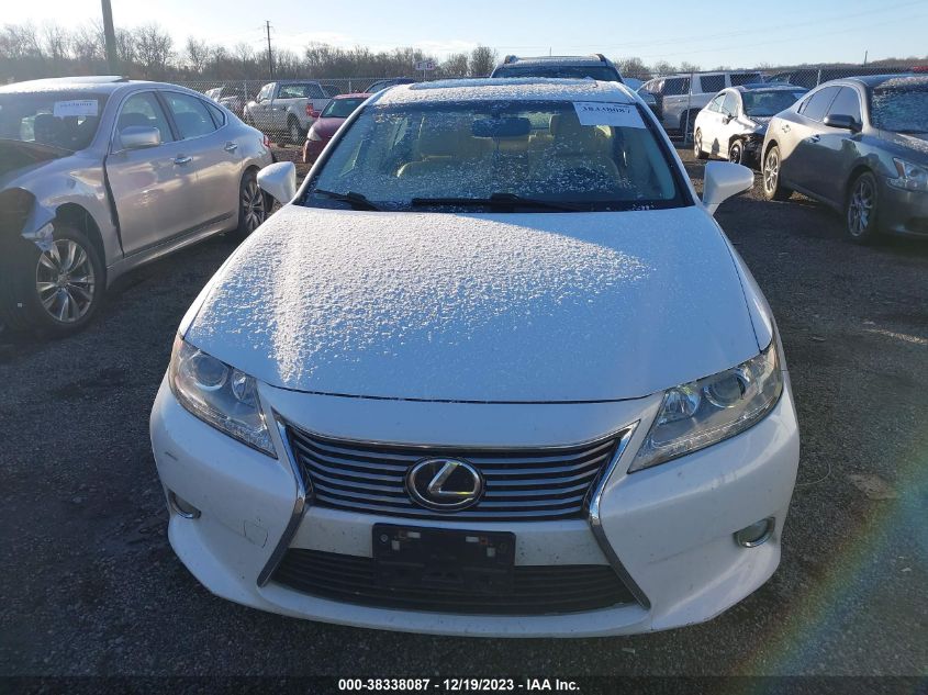 2014 LEXUS ES 350 350 - JTHBK1GG4E2112273