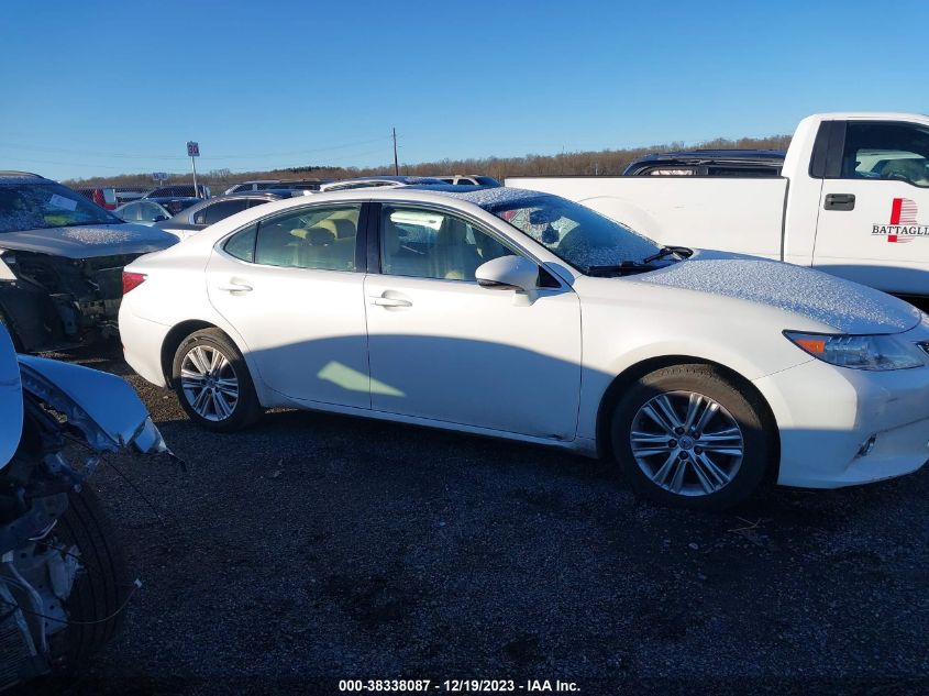 2014 LEXUS ES 350 350 - JTHBK1GG4E2112273