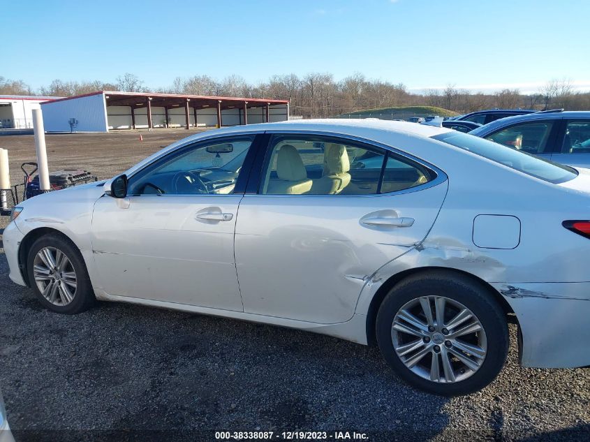 2014 LEXUS ES 350 350 - JTHBK1GG4E2112273
