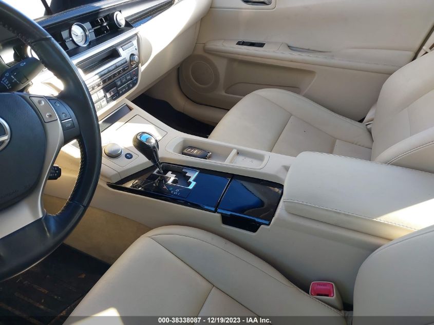 2014 LEXUS ES 350 350 - JTHBK1GG4E2112273