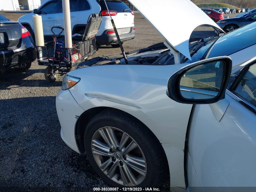 2014 LEXUS ES 350 350 - JTHBK1GG4E2112273