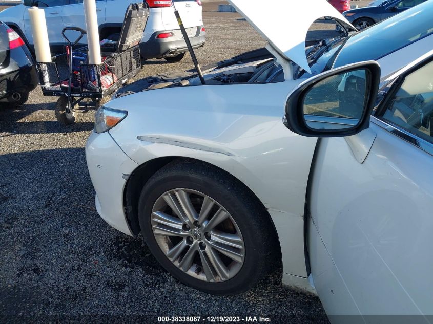 2014 LEXUS ES 350 350 - JTHBK1GG4E2112273