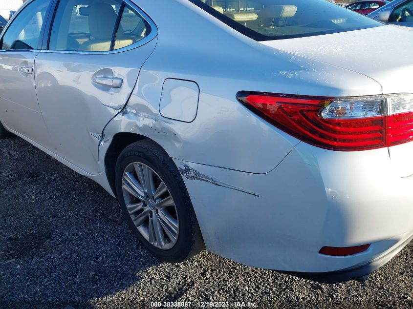 2014 LEXUS ES 350 350 - JTHBK1GG4E2112273