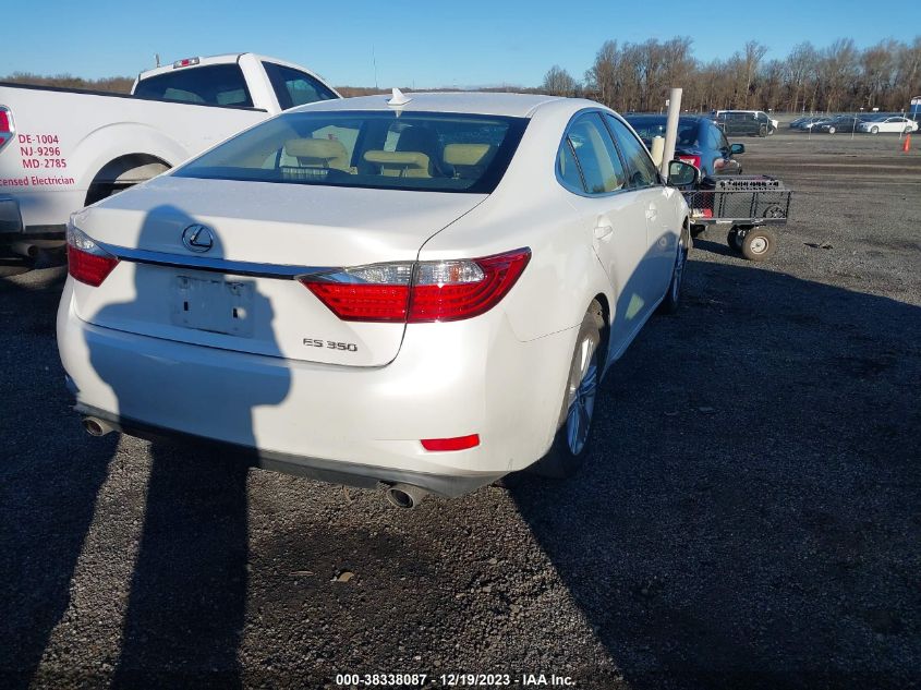 2014 LEXUS ES 350 350 - JTHBK1GG4E2112273