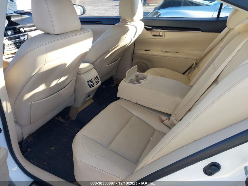 2014 LEXUS ES 350 350 - JTHBK1GG4E2112273