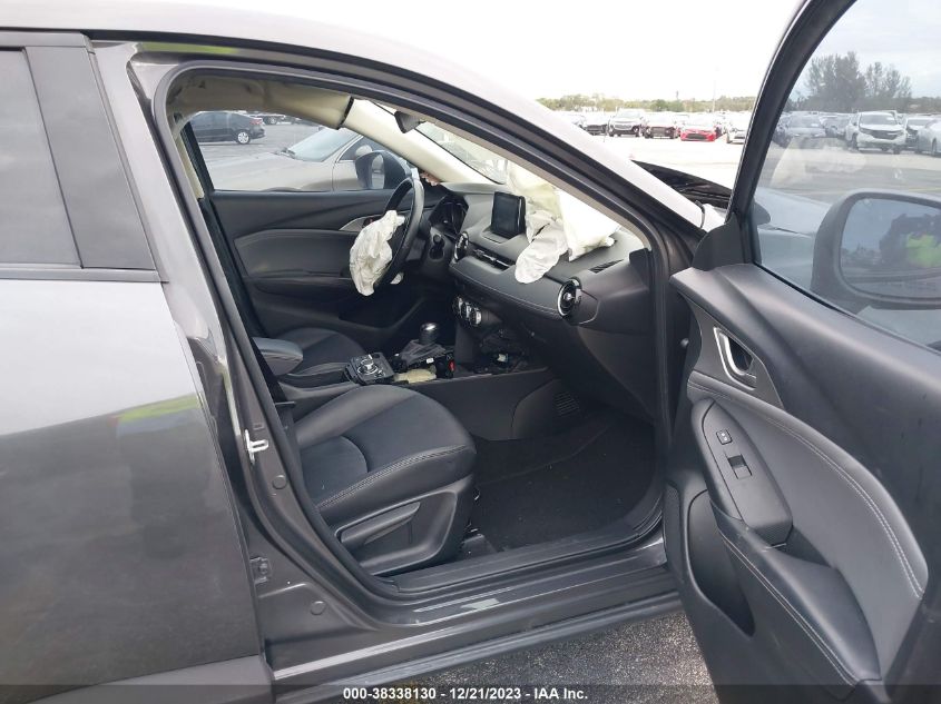 2019 MAZDA CX-3 TOURING - JM1DKDC71K1421119