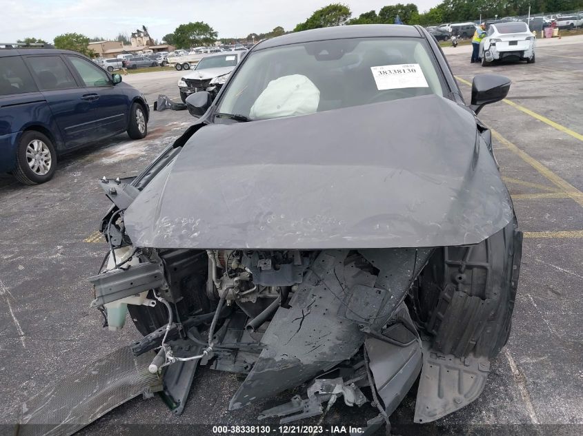 2019 MAZDA CX-3 TOURING - JM1DKDC71K1421119