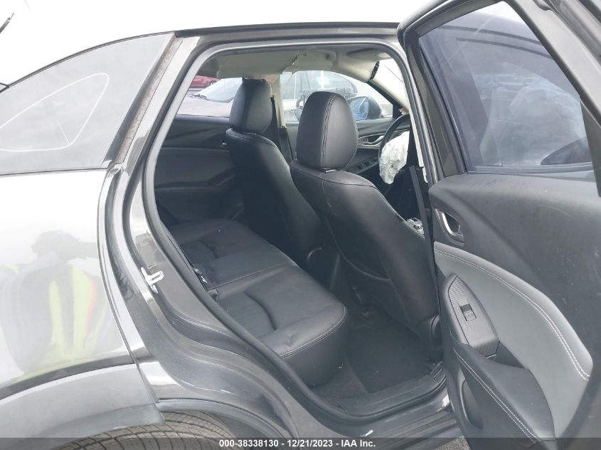 2019 MAZDA CX-3 TOURING - JM1DKDC71K1421119