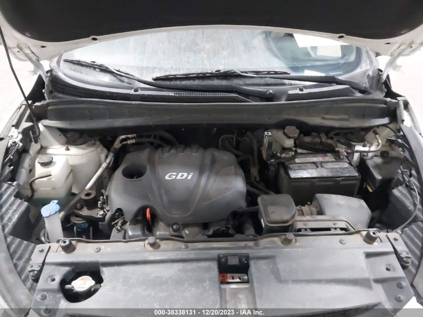 2014 HYUNDAI TUCSON SE - KM8JUCAG2EU907379