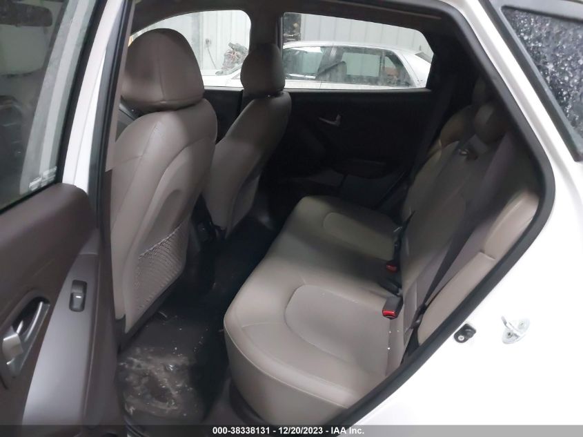 2014 HYUNDAI TUCSON SE - KM8JUCAG2EU907379