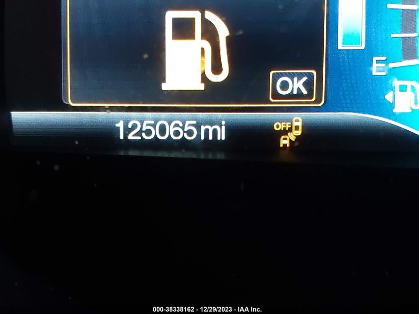 2019 FORD FUSION HYBRID SE - 3FA6P0LUXKR110356