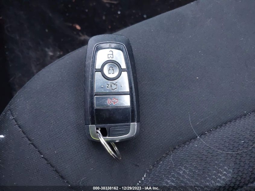 2019 FORD FUSION HYBRID SE - 3FA6P0LUXKR110356