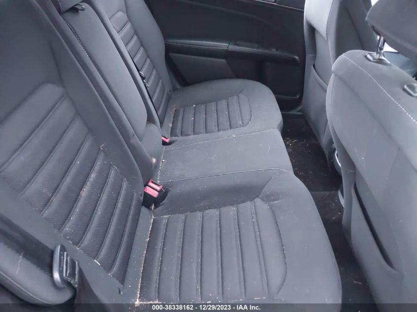 2019 FORD FUSION HYBRID SE - 3FA6P0LUXKR110356