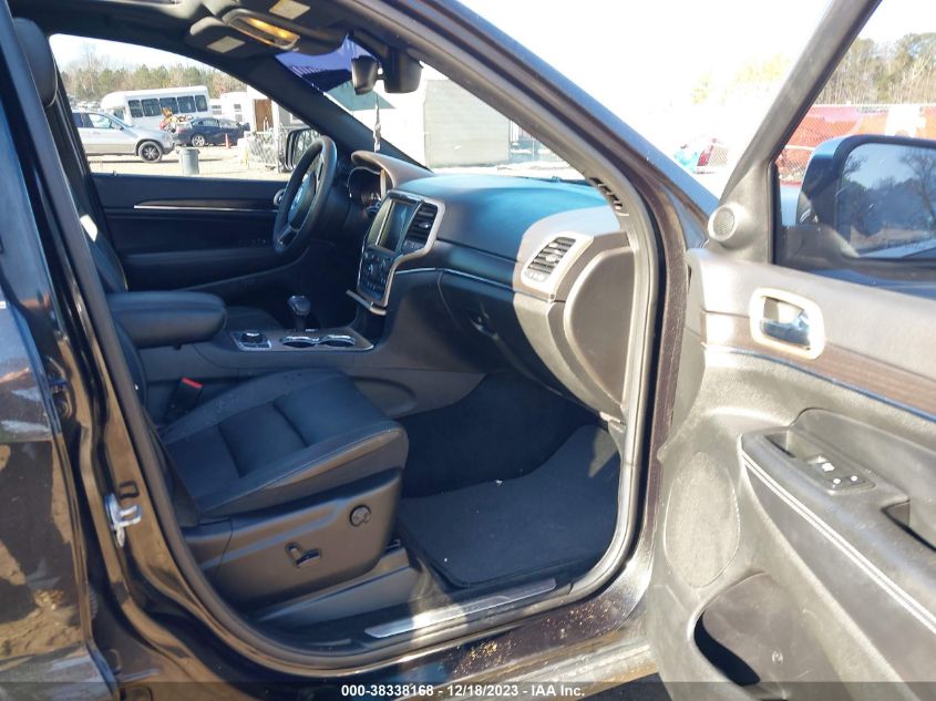 2014 JEEP GRAND CHEROKEE LIMITED - 1C4RJFBG6EC553890