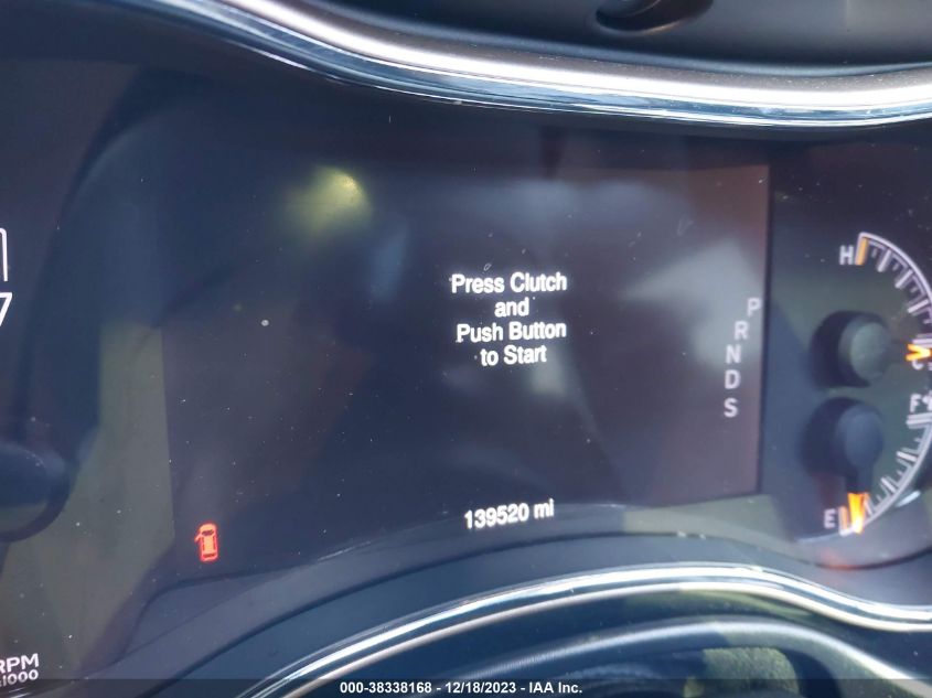 2014 JEEP GRAND CHEROKEE LIMITED - 1C4RJFBG6EC553890