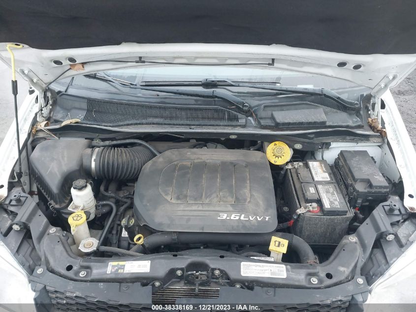 2014 RAM CARGO TRADESMAN 2C4JRGAG5ER235490