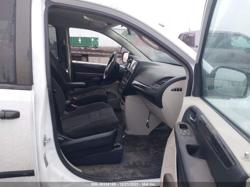 2014 RAM CARGO TRADESMAN 2C4JRGAG5ER235490