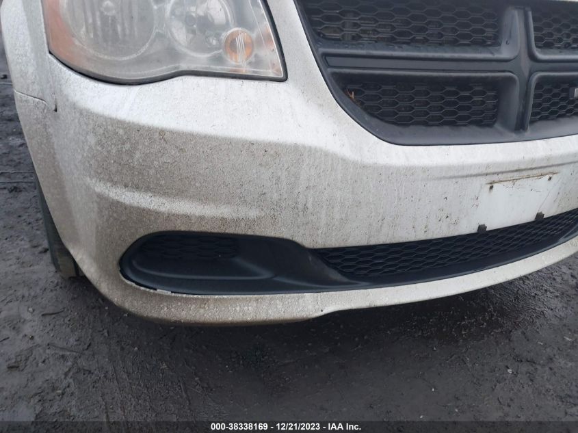2014 RAM CARGO TRADESMAN 2C4JRGAG5ER235490