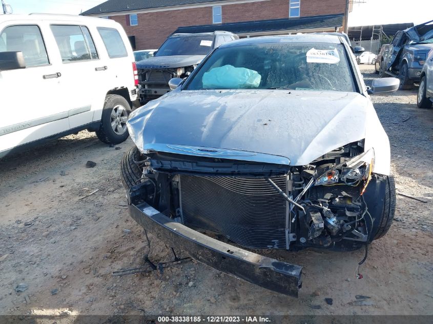 2014 CHRYSLER 200 LIMITED - 1C3CCBCG5EN134722